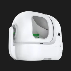 Смарт лоток PETKIT Purobot Max Pro with Camera (White) в Чернівцях