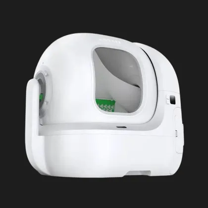 Смарт лоток PETKIT Purobot Max Pro with Camera (White) в Самборе