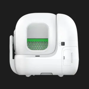 Смарт лоток PETKIT Purobot Max Pro with Camera (White) в Чернівцях