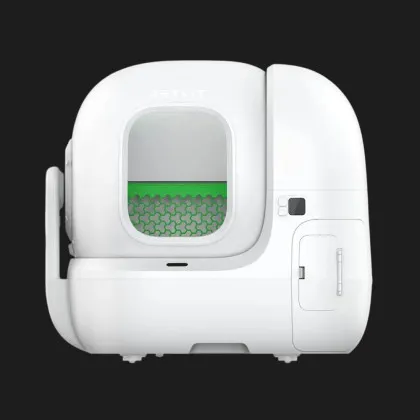 Смарт лоток PETKIT Purobot Max Pro with Camera (White) в Самборе