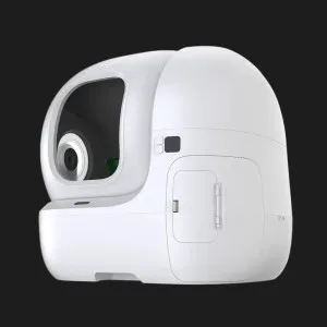 Смарт лоток PETKIT Purobot Max Pro with Camera (White) в Чернівцях