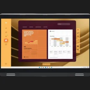 б/у Ноутбук Dell Latitude 5350 13.3" (Full HD 60HZ/U7vPro-165U/32GB/512GB)