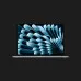 б/у MacBook Air 15 Retina, Sky Blue , 256GB, 10 CPU / 10 GPU, 16GB RAM with Apple M4 (MC7A4) (2025)