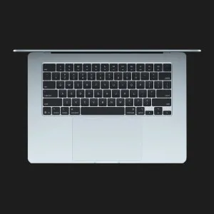 б/у MacBook Air 15 Retina, Sky Blue , 256GB, 10 CPU / 10 GPU, 16GB RAM with Apple M4 (MC7A4) (2025) (Хороший стан)
