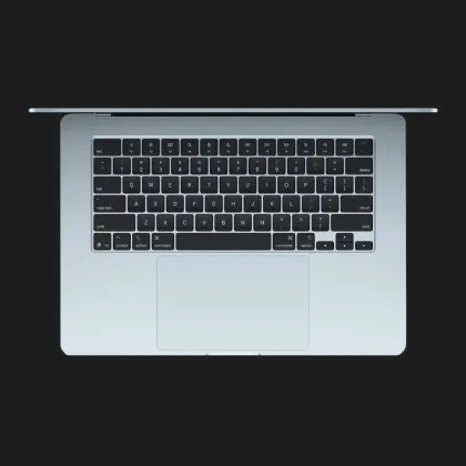 б/у MacBook Air 15 Retina, Sky Blue , 256GB, 10 CPU / 10 GPU, 16GB RAM with Apple M4 (MC7A4) (2025) в Кривому Розі
