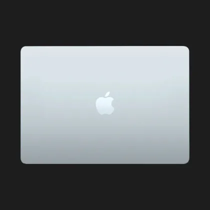 б/у MacBook Air 15 Retina, Sky Blue , 256GB, 10 CPU / 10 GPU, 16GB RAM with Apple M4 (MC7A4) (2025) в Кривому Розі