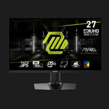 Монітор MSI 27" MAG 274UPF E2 IPS 160Hz (UA) у Львові