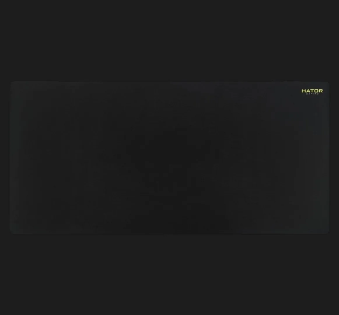 Килимок HATOR Tonn XXL (Black) (HTP-040) (UA)