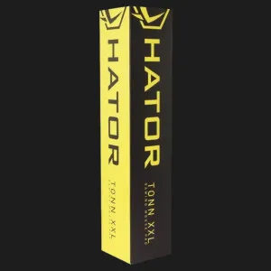 Коврик HATOR Tonn XXL (Black) (HTP-040) (UA)