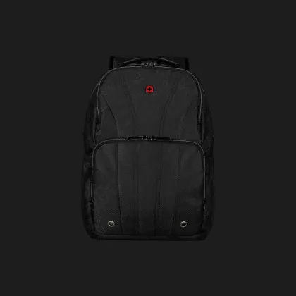 Рюкзак Wenger BC Mark Slimline 14" (Black) в Ковелі