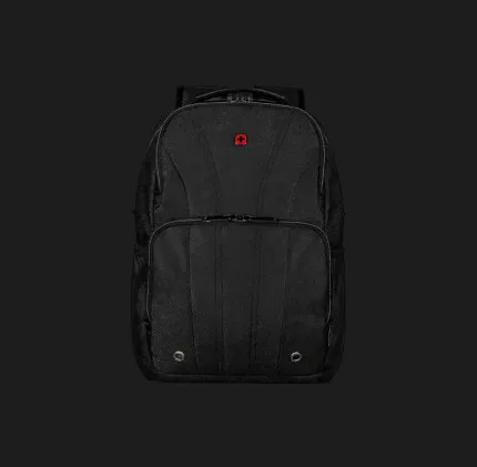 Рюкзак Wenger BC Mark Slimline 14" (Black)