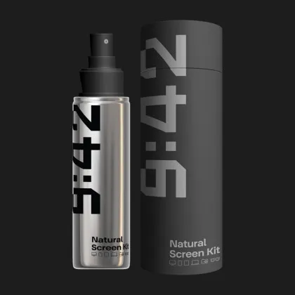 Спрей для чистки экрана 9:42