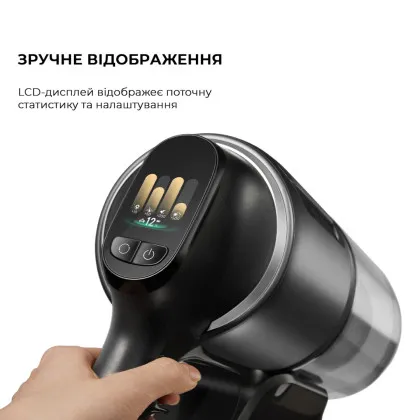 Аккумуляторный пылесос Dreame Z30 Aqua Cycle (VZV77B) (EU)