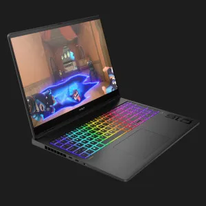 Ноутбук HP Omen 16-ak0005ua 16" (AMD Ryzen AI 7/32GB/1TB (SSD)/RTX 5060) (BV8Y6EA) (UA)