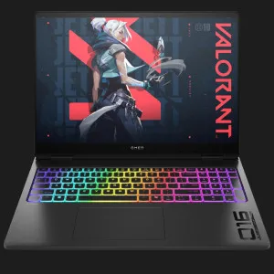Ноутбук HP Omen 16-ak0005ua 16" (AMD Ryzen AI 7/32GB/1TB (SSD)/RTX 5060) (BV8Y6EA) (UA)