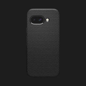 Чехол Spigen Liquid Air для Google Pixel 9а (Matte Black) в Александрии