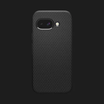 Чехол Spigen Liquid Air для Google Pixel 9а (Matte Black) в Херсоне
