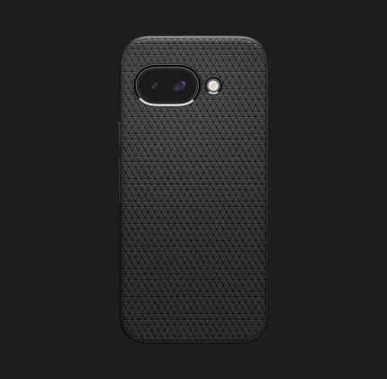 Чохол Spigen Liquid Air для Google Pixel 9а (Matte Black)