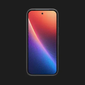 Чехол Spigen Liquid Air для Google Pixel 9а (Matte Black) в Александрии