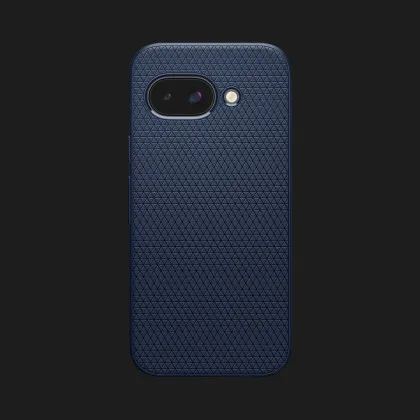 Чехол Spigen Liquid Air для Google Pixel 9а (Navy Blue) в Херсоне