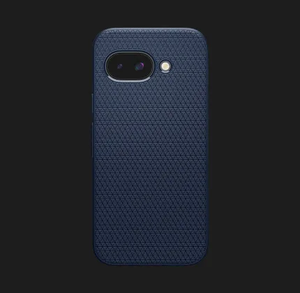 Чехол Spigen Liquid Air для Google Pixel 9а (Navy Blue)