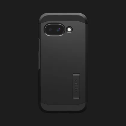 Чехол Spigen Tough Armor MagSafe для Google Pixel 9а (Black) в Мукачево