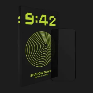 Защитное стекло 9:42 Shadow для iPhone 14 Plus/13 Pro Max в Хмельницком