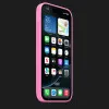 Чехол Apple Silicone Case with Magsafe для iPhone 16 Pro (Peony)