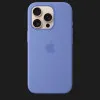 Чехол Apple Silicone Case with Magsafe для iPhone 16 Pro (Periwinkle)