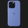 Чехол Apple Silicone Case with Magsafe для iPhone 16 Pro (Periwinkle)