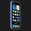 Чехол Apple Silicone Case with Magsafe для iPhone 16 Pro (Periwinkle)