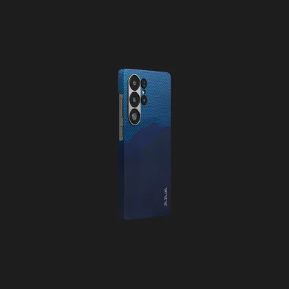 Чехол Pitaka Tactile Woven Case для Samsung Galaxy S25 Ultra (Over The Horizon) в Киеве