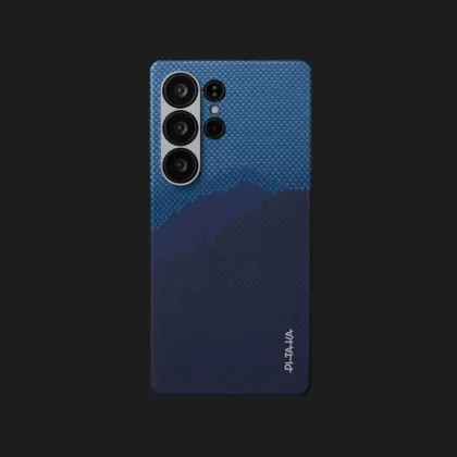 Чехол Pitaka Tactile Woven Case для Samsung Galaxy S25 Ultra (Over The Horizon) в Киеве