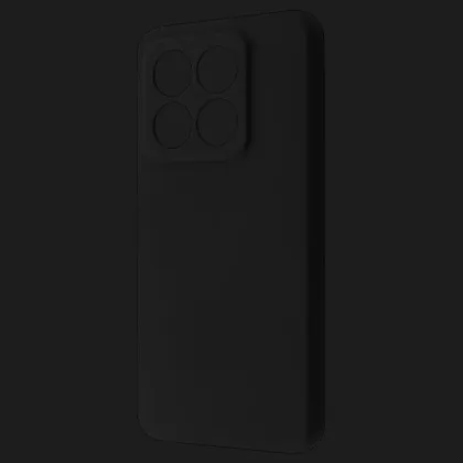 Чохол Full Silicone Case для Xiaomi 14T (Black) в Ковелі