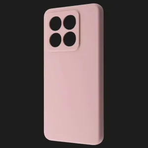 Чохол Full Silicone Case для Xiaomi 14T (Pink Sand) в Хмельницькому