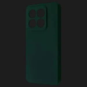 Чохол Full Silicone Case для Xiaomi 14T Pro (Cyprus Green) в Хмельницькому