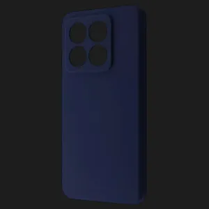 Чохол Full Silicone Case для Xiaomi 14T Pro (Midnight Blue) в Хмельницькому