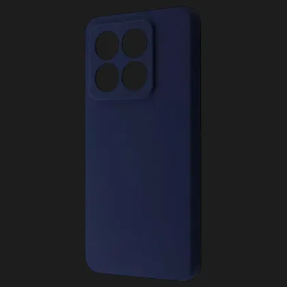 Чохол Full Silicone Case для Xiaomi 14T Pro (Midnight Blue)