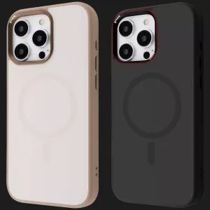Чехол Proove Sapphire Case with Magnetic Ring iPhone 15 Pro (Black Titanium) в Хмельницком