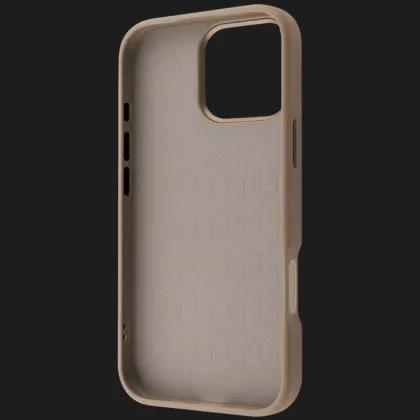Чехол Proove Sapphire Case with Magnetic Ring iPhone 16 Pro Max (Desert Titanium)