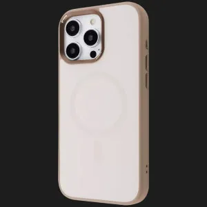 Чехол Proove Sapphire Case with Magnetic Ring iPhone 16 Pro Max (Desert Titanium) в Хмельницком
