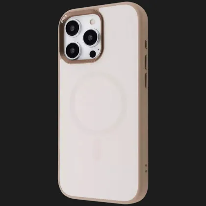 Чехол Proove Sapphire Case with Magnetic Ring iPhone 16 Pro Max (Desert Titanium)