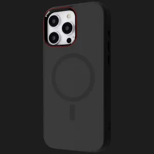 Чехол Proove Sapphire Case with Magnetic Ring iPhone 15 Pro (Black Titanium) в Хмельницком