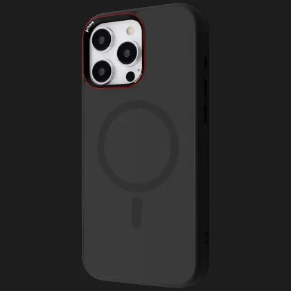Чохол Proove Sapphire Case with Magnetic Ring iPhone 15 Pro Max (Black Titanium)