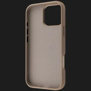 Чехол Proove Sapphire Case with Magnetic Ring iPhone 16 Pro (Desert Titanium) в Хмельницком