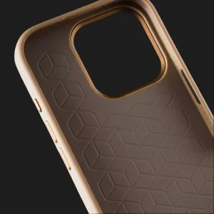 Чехол Proove Sapphire Case with Magnetic Ring iPhone 16 Pro (Desert Titanium) в Хмельницком