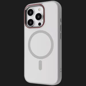 Чехол Proove Sapphire Case with Magnetic Ring iPhone 15 Pro (Natural Titanium) в Хмельницком