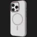 Чохол Proove Sapphire Case with Magnetic Ring iPhone 15 Pro Max (Natural Titanium)
