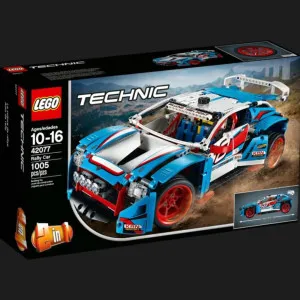 Конструктор LEGO Technic Гоночний автомобіль (42077)