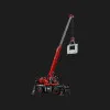 Конструктор LEGO Technic Rough Terrain Crane (42082)